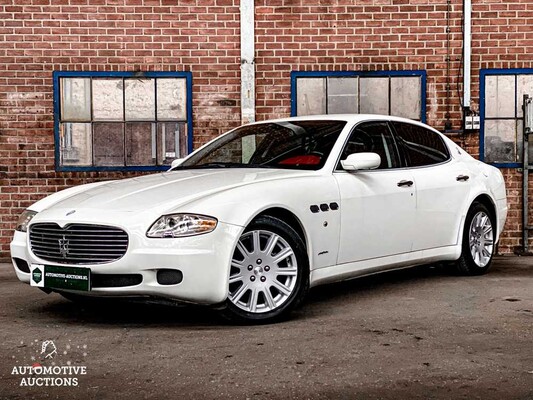 Maserati Quattroporte Executive GT 4.2 V8 400pk 2006 -Youngtimer-