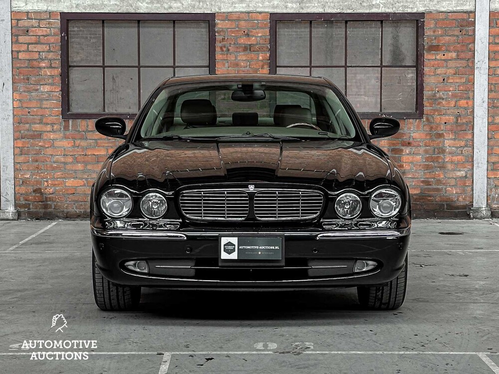 Jaguar XJ8 4.2 V8 298pk 2004 Youngtimer