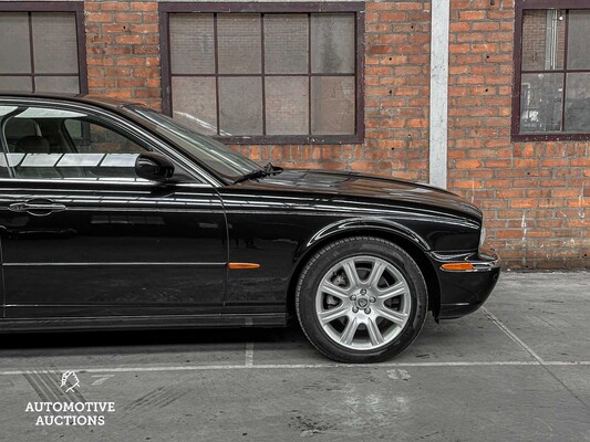 Jaguar XJ8 4.2 V8 298hp 2004 Youngtimer