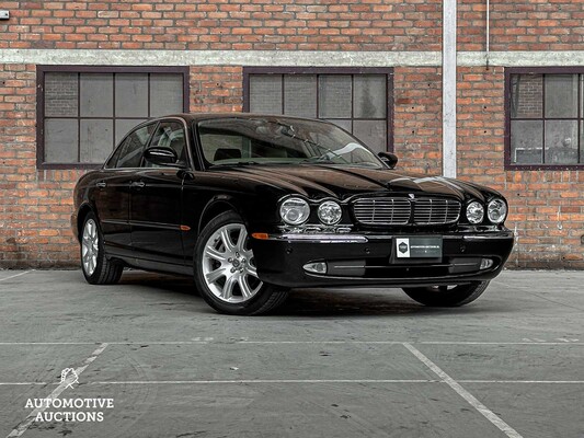 Jaguar XJ8 4.2 V8 298pk 2004 Youngtimer