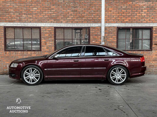 Audi S8 5.2 V10 450pk 2007 Audi Exclusive Youngtimer