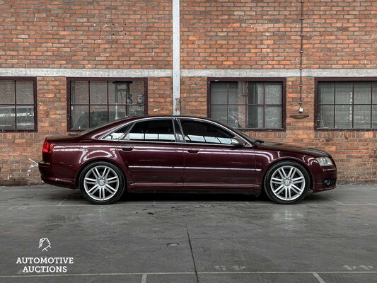 Audi S8 5.2 V10 450PS 2007 Audi Exclusive Youngtimer