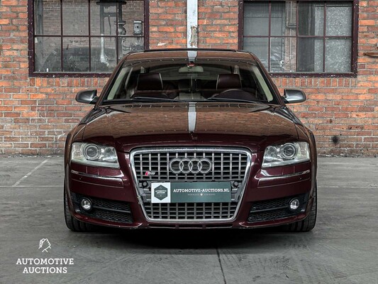 Audi S8 5.2 V10 450pk 2007 Audi Exclusive Youngtimer