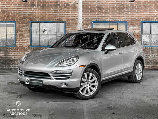 Porsche Cayenne 3.6 V6 300PS 2011