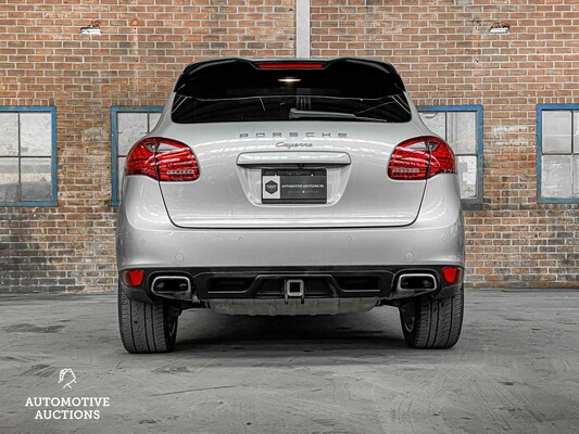 Porsche Cayenne 3.6 V6 300hp 2011