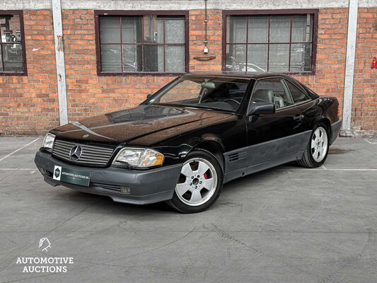 Mercedes-Benz SL500 320hp 1995 -YOUNGTIMER- SL-Class