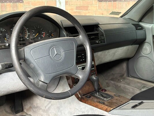 Mercedes-Benz SL500 320hp 1995 -YOUNGTIMER- SL-Class