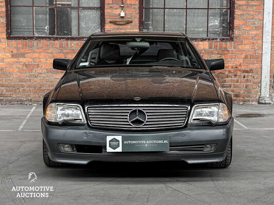 Mercedes-Benz SL500 320hp 1995 -YOUNGTIMER- SL-Class