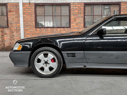 Mercedes-Benz SL500 320pk 1995 -YOUNGTIMER- SL-Klasse