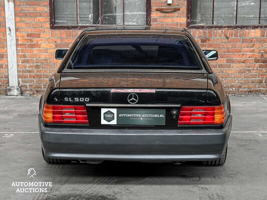 Mercedes-Benz SL500 320pk 1995 -YOUNGTIMER- SL-Klasse