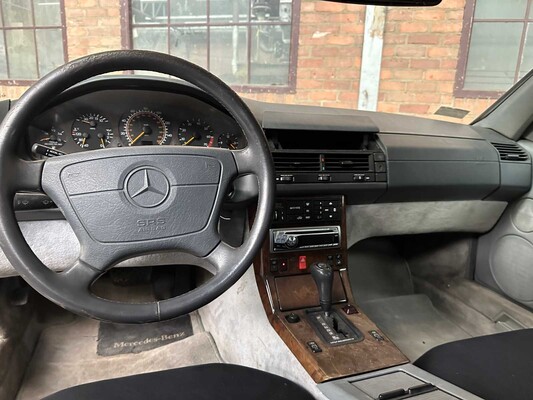 Mercedes-Benz SL500 320PS 1995 -YOUNGTIMER- SL-Klasse