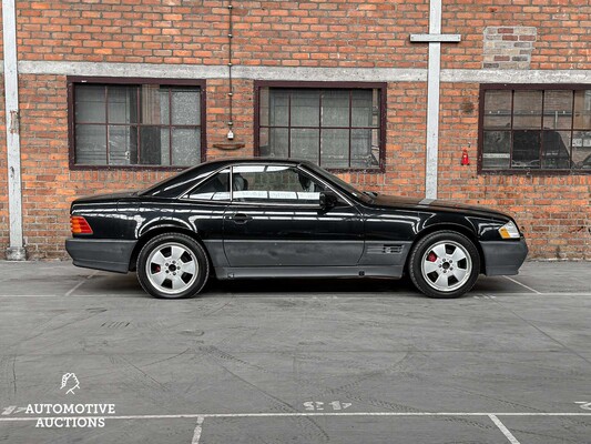 Mercedes-Benz SL500 320hp 1995 -YOUNGTIMER- SL-Class