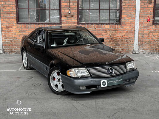 Mercedes-Benz SL500 320PS 1995 -YOUNGTIMER- SL-Klasse