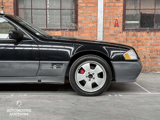 Mercedes-Benz SL500 320PS 1995 -YOUNGTIMER- SL-Klasse