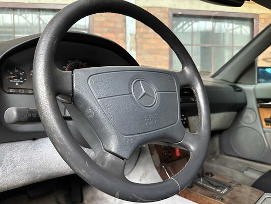 Mercedes-Benz SL500 320pk 1995 -YOUNGTIMER- SL-Klasse