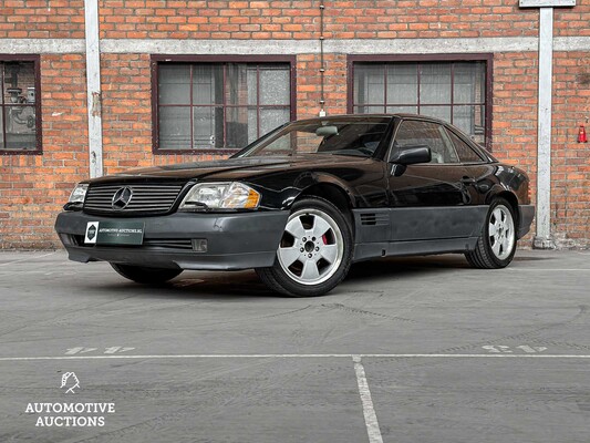 Mercedes-Benz SL500 320hp 1995 -YOUNGTIMER- SL-Class