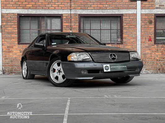 Mercedes-Benz SL500 320hp 1995 -YOUNGTIMER- SL-Class