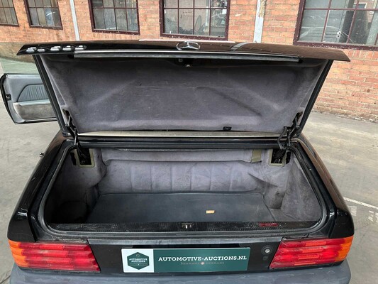 Mercedes-Benz SL500 320hp 1995 -YOUNGTIMER- SL-Class