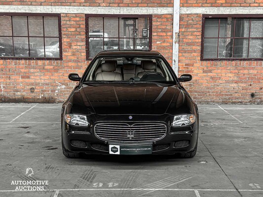 Maserati Quattroporte 4.2 V8 400PS 2007 Youngtimer