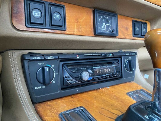 Jaguar XJS Cabrio 4.0 197HP 1995 Youngtimer