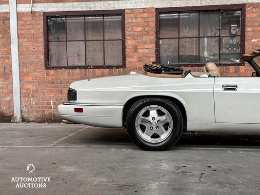 Jaguar XJS Cabrio 4.0 197HP 1995 Youngtimer