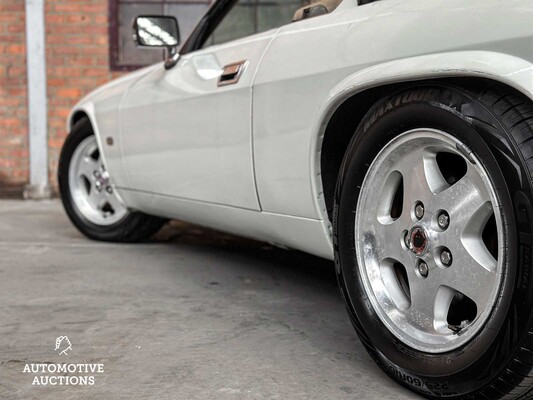 Jaguar XJS Cabrio 4.0 197HP 1995 Youngtimer