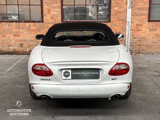 Jaguar XKR 4.0 V8 363pk 2000 Youngtimer