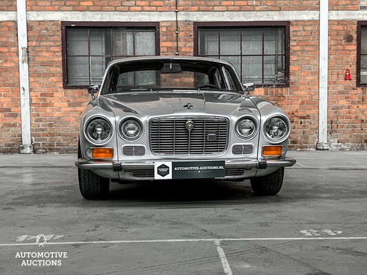 Jaguar XJ6 4.2 V8 186PS 1970