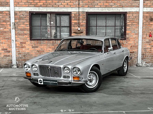 Jaguar XJ6 4.2 V8 186PS 1970