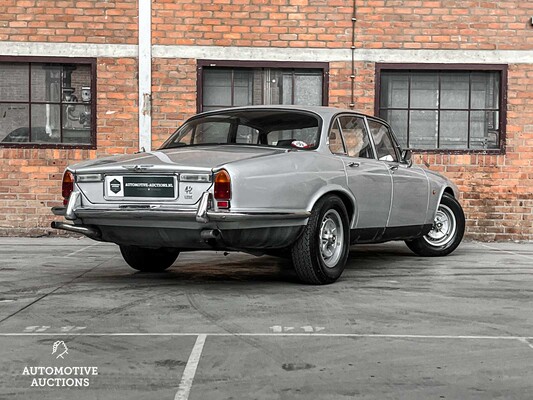 Jaguar XJ6 4.2 V8 186pk 1970