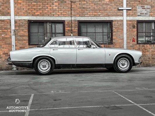 Jaguar XJ6 4.2 V8 186PS 1970