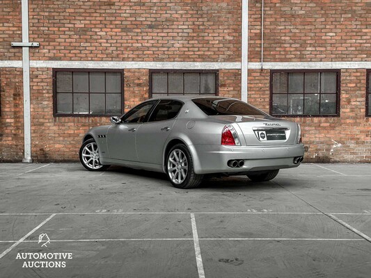 Maserati Quattroporte 4.2 Duo Select 400PS 2006, 61-LDT-4