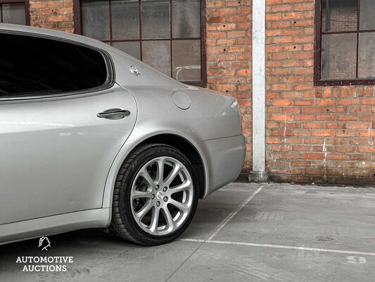 Maserati Quattroporte 4.2 Duo Select 400pk 2006, 61-LDT-4