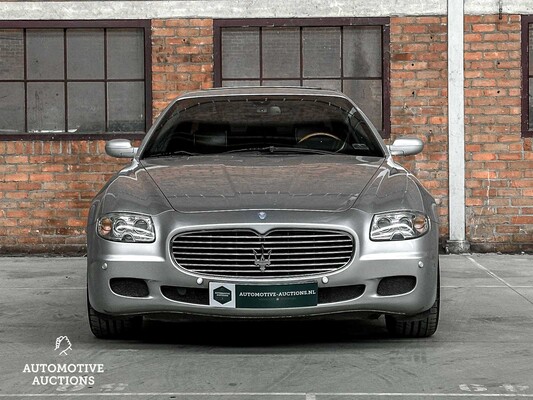 Maserati Quattroporte 4.2 Duo Select 400pk 2006, 61-LDT-4