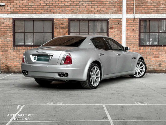 Maserati Quattroporte 4.2 Duo Select 400pk 2006, 61-LDT-4