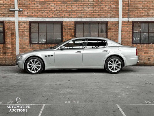 Maserati Quattroporte 4.2 Duo Select 400hp 2006, 61-LDT-4