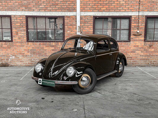 Volkswagen Brille Käfer 25PS 1950, TK-65-81