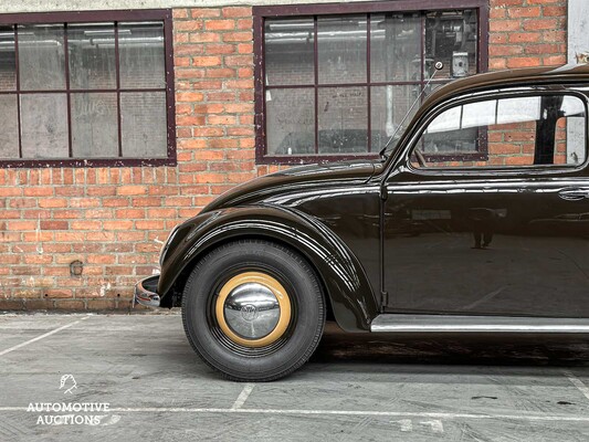 Volkswagen Brille Käfer 25PS 1950, TK-65-81