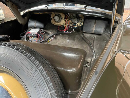 Volkswagen Goggles Beetle 25hp 1950, TK-65-81