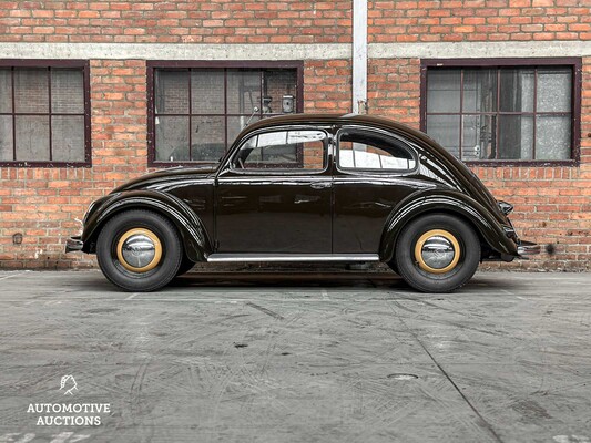 Volkswagen Brille Käfer 25PS 1950, TK-65-81