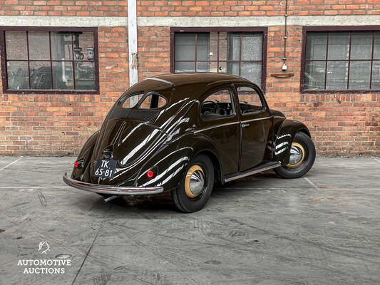 Volkswagen Brille Käfer 25PS 1950, TK-65-81