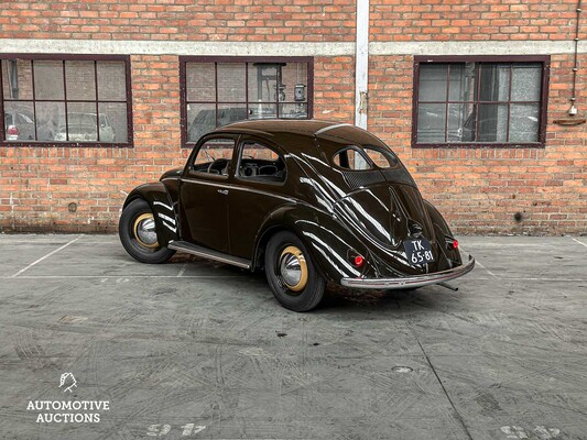 Volkswagen Goggles Beetle 25hp 1950, TK-65-81