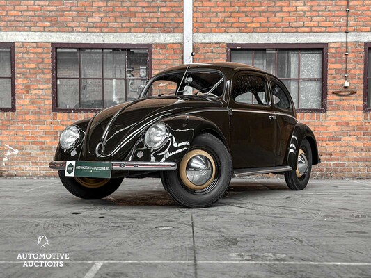 Volkswagen Brille Käfer 25PS 1950, TK-65-81