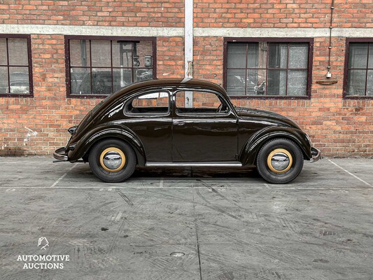 Volkswagen Brille Käfer 25PS 1950, TK-65-81