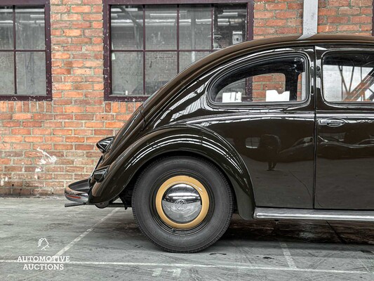 Volkswagen Brille Käfer 25PS 1950, TK-65-81