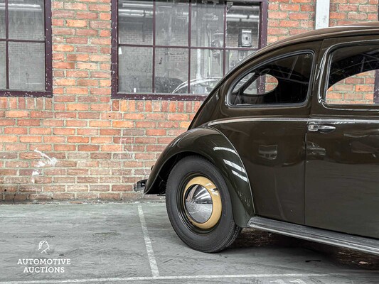 Volkswagen Brille Käfer 25PS 1950, TK-65-81