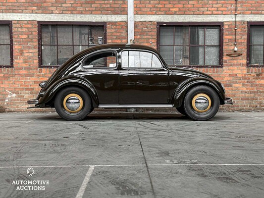 Volkswagen Brille Käfer 25PS 1950, TK-65-81