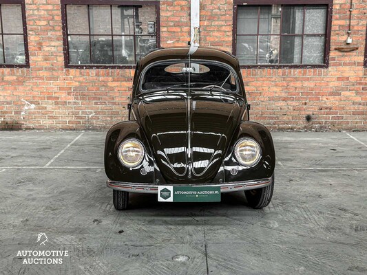 Volkswagen Goggles Beetle 25hp 1950, TK-65-81