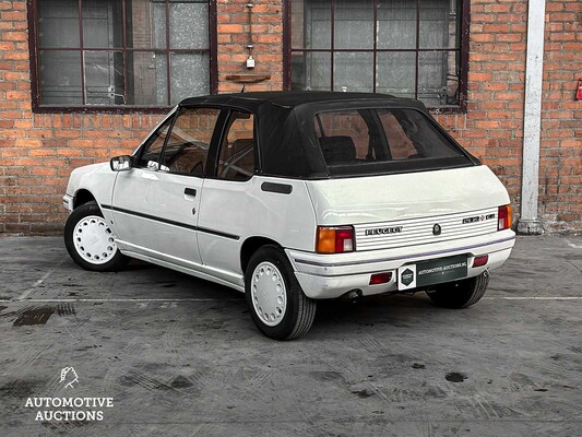 Peugeot 205 Cabriolet 1.4i CJ 60hp 1989, R-769-TH