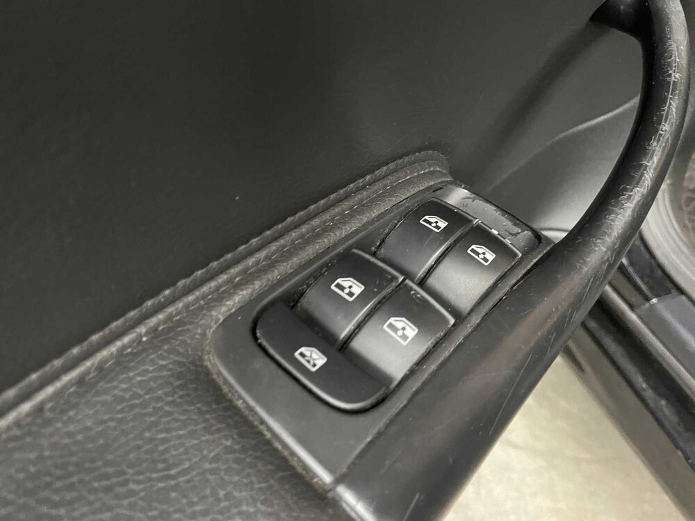 Saab 9-3 Sport Estate 2.8 T V6 Aero 256pk 2008, H-384-SG Youngtimer